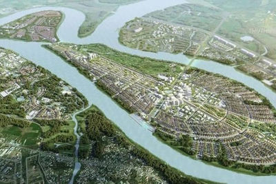 Đồng Nai: Phê duyệt hồ sơ khu đô thị có vốn đầu tư hơn 7.000 tỷ đồng
