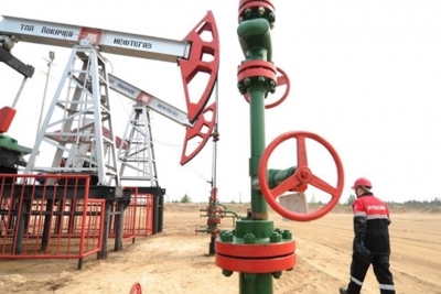 Doanh thu dầu và khí đốt năm 2023 của Nga giảm mạnh