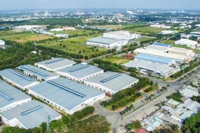 10 địa phương dự báo sẽ phát triển mạnh bất động sản công nghiệp