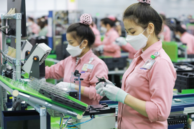 Giải pháp duy trì và nâng cao năng lực cạnh tranh của môi trường đầu tư Việt Nam trong bối cảnh thực thi thuế tối thiểu toàn cầu