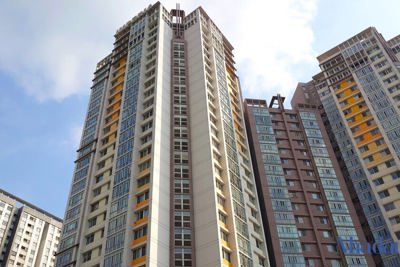 Căn hộ giá dưới 25 triệu đồng/m2 "bốc hơi" khỏi thị trường