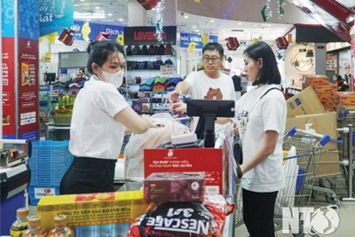Tỉnh NInh Thuận chủ động nguồn hàng phục vụ tết Nguyên đán
