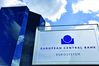 Tăng lương có thể cản trở ECB giảm lãi suất