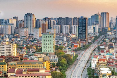 Thị trường nhà ở Hà Nội dự kiến đón thêm 11.000 căn hộ trong năm 2024