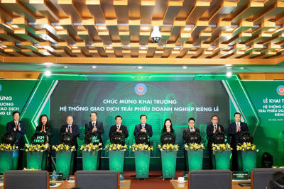 Củng cố kỷ luật, kỷ cương, đảm bảo thị trường chứng khoán hoạt động an toàn, minh bạch