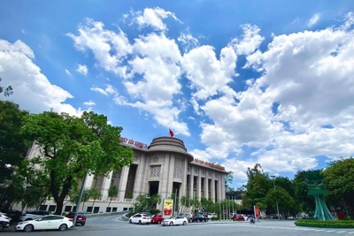 Thanh khoản dư thừa, Ngân hàng Nhà nước tiếp tục hút tiền về