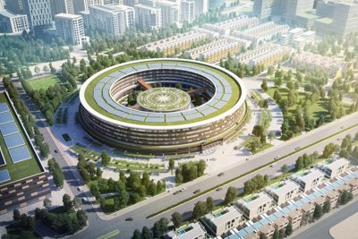 Tạo thuận lợi khi thành lập khu công nghệ thông tin tập trung