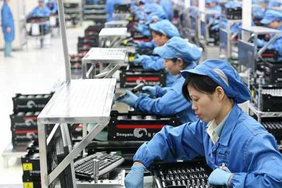 Tín hiệu đáng mừng từ thị trường lao động lớn