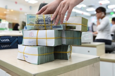 Thanh khoản dư thừa, lãi suất liên ngân hàng hạ nhiệt 