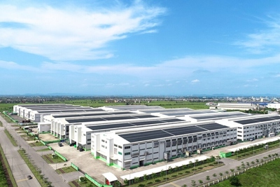 Còn "dư địa" cho cổ phiếu bất động sản khu công nghiệp thăng hoa?