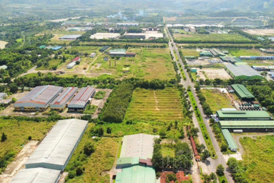Chặng đường thu hút 412 dự án đầu tư của Đắk Nông