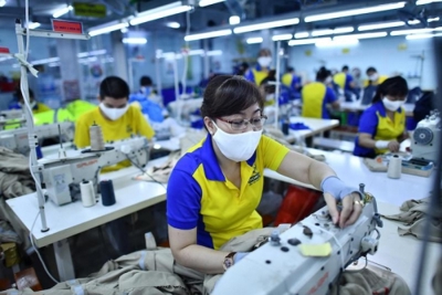 Thúc đẩy xanh hoá ngành dệt may