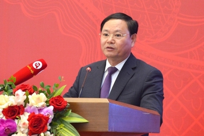 Đẩy nhanh tiến độ xây dựng, hoàn thiện cơ sở dữ liệu đất đai