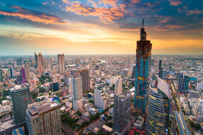 Đông Nam Á - điểm sáng của bức tranh kinh tế toàn cầu