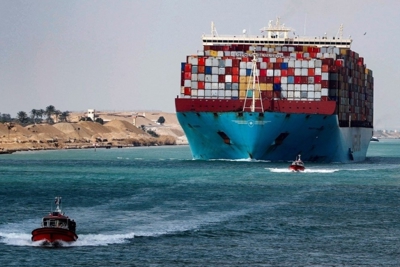 Lo ngại căng thẳng Biển Đỏ tác động tới một số mặt hàng xuất khẩu
