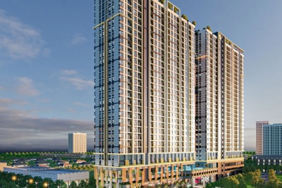Nhiều chung cư ở Hà Nội tăng giá hơn 20% sau 1 năm