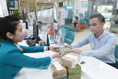 Lãi cho vay trên đà giảm, nhiều ngân hàng lên kế hoạch mở rộng tín dụng