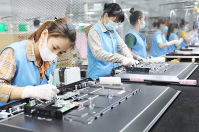 Dòng vốn ngoại mới đang đổ mạnh vào Việt Nam