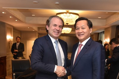 Tập đoàn Hoa Kỳ: Việt Nam là đất nước rất đặc biệt, có đủ công thức để thành công
