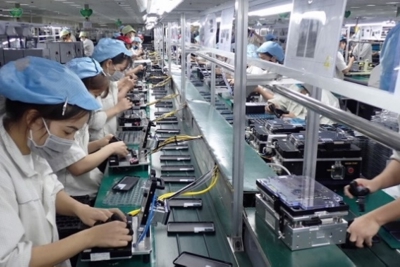 Chuỗi cung ứng ngành Điện tử và khả năng tham gia của các doanh nghiệp Việt Nam