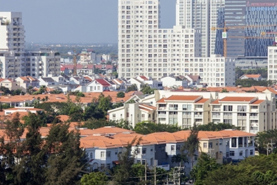 Thị trường bất động sản TP. Hồ Chí Minh "vượt bão", bước vào chu kỳ phục hồi