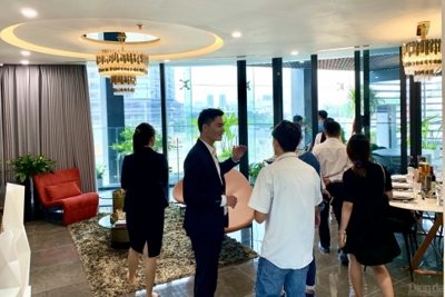 Bất động sản vùng ven TP. Hồ Chí Minh hút nhà đầu tư