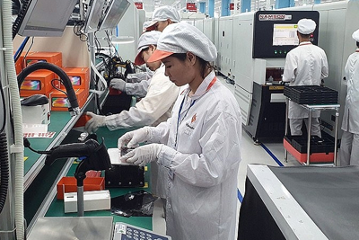 Nghiên cứu động lực ảnh hưởng đến việc áp dụng đổi mới sáng tạo mở của các doanh nghiệp sản xuất tại Việt Nam