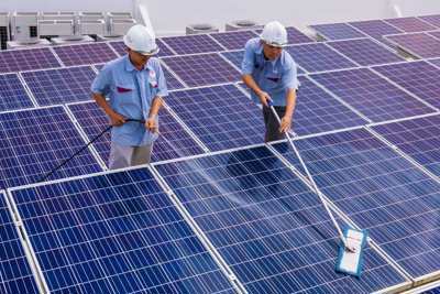 Vì sao đề xuất điện mặt trời mái nhà tự sản tự tiêu dư thừa phát lên lưới giá 0 đồng?