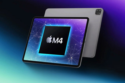 iPad Pro thế hệ mới sẽ trang bị chip M4?