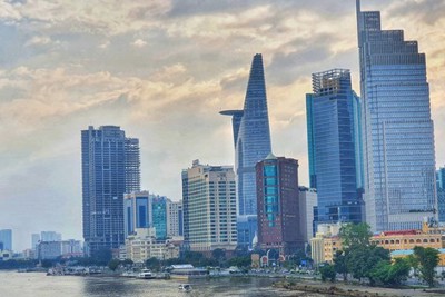Thị trường mất cân đối, lo ngại giá nhà TP. Hồ Chí Minh bị đẩy lên cao