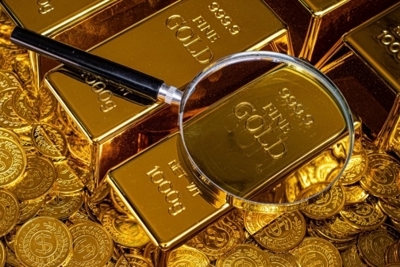Vì sao giá vàng thế giới đột ngột giảm mạnh?