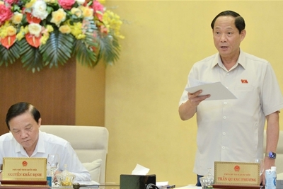 Làm rõ mô hình tổ chức của lực lượng Cảnh vệ