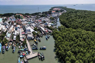 TP. Hồ Chí Minh: bất động sản vùng ven chờ khởi sắc