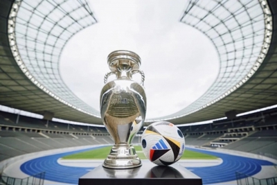Euro 2024 và những con số kinh tế choáng ngợp