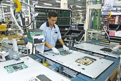 Phấn đấu năm 2030 Việt Nam trở thành một trung tâm về công nghiệp vi mạch bán dẫn