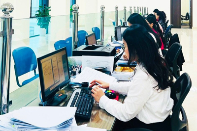 Hiện đại hóa các hoạt động nghiệp vụ, tiến tới Kho bạc số