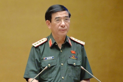 Xây dựng nền quốc phòng toàn dân vững mạnh toàn diện, phát huy sức mạnh tổng hợp của đất nước