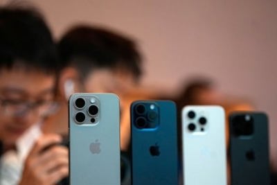 Doanh thu Apple tiếp tục tăng trưởng nhờ nhu cầu iPhone tăng cao