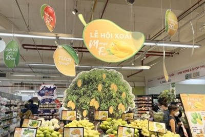 Doanh nghiệp bán lẻ đồng loạt báo lãi lớn