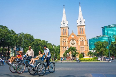 Đẩy mạnh phát triển du lịch tại TP. Hồ Chí Minh trong bối cảnh chuyển đổi số