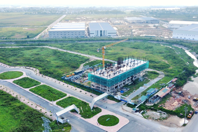 Thu hút FDI  vào tỉnh Vĩnh Phúc theo hướng bền vững