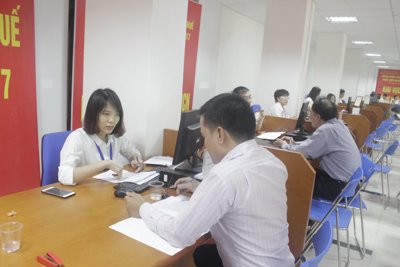 Giải pháp nâng cao sự hài lòng của người nộp thuế tại Cục Thuế tỉnh Trà Vinh