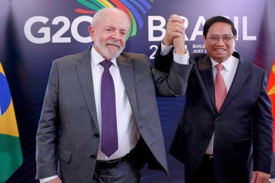 Thủ tướng Phạm Minh Chính hội đàm với Tổng thống Brazil, nhất trí nâng cấp quan hệ song phương