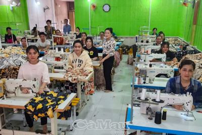 Phương kế giảm nghèo bền vững ở tỉnh Cà Mau Phương kế giảm nghèo bền vững ở tỉnh Cà Mau