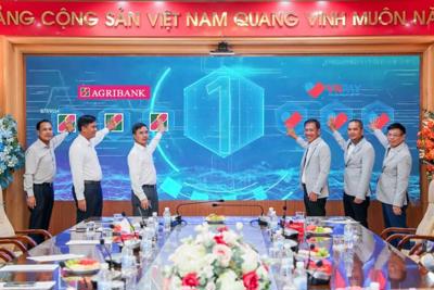 Agribank chính thức ra mắt Giải pháp Open Smartbank Agribank chính thức ra mắt Giải pháp Open Smartbank