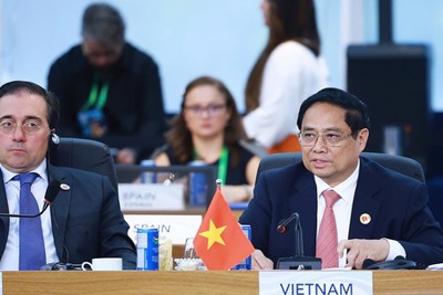 Thủ tướng dự Hội nghị thượng đỉnh G20: Cam kết và đề xuất của Việt Nam vì các thế hệ tương lai