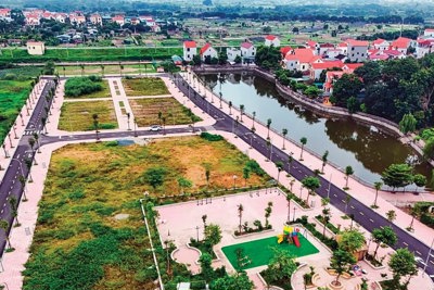 “Cửa sáng” cho thị trường bất động sản