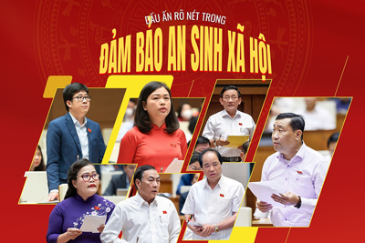 Ngành bongdaso net Việt Nam: Dấu ấn rõ nét trong đảm bảo an sinh xã hội Ngành BHXH Việt Nam: Dấu ấn rõ nét trong đảm bảo an sinh xã hội