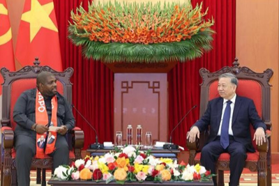 Đảng Cộng sản Việt Nam luôn coi trọng và mong muốn mở rộng hợp tác với Đảng FRELIMO
