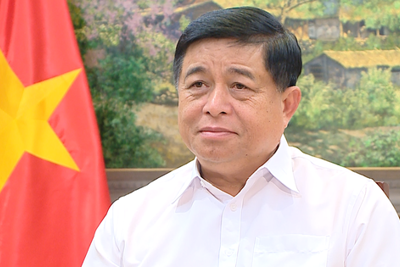 Phó Thủ tướng Nguyễn Chí Dũng: Nghị quyết số 68-NQ/TW là "cuộc cách mạng" về tư duy và thể chế
